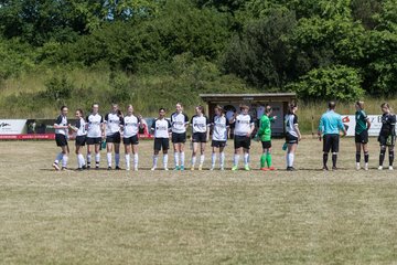 Bild 19 - wBJ TuRa Meldorf/Buesum - JFV Luebeck : Ergebnis: 1:0